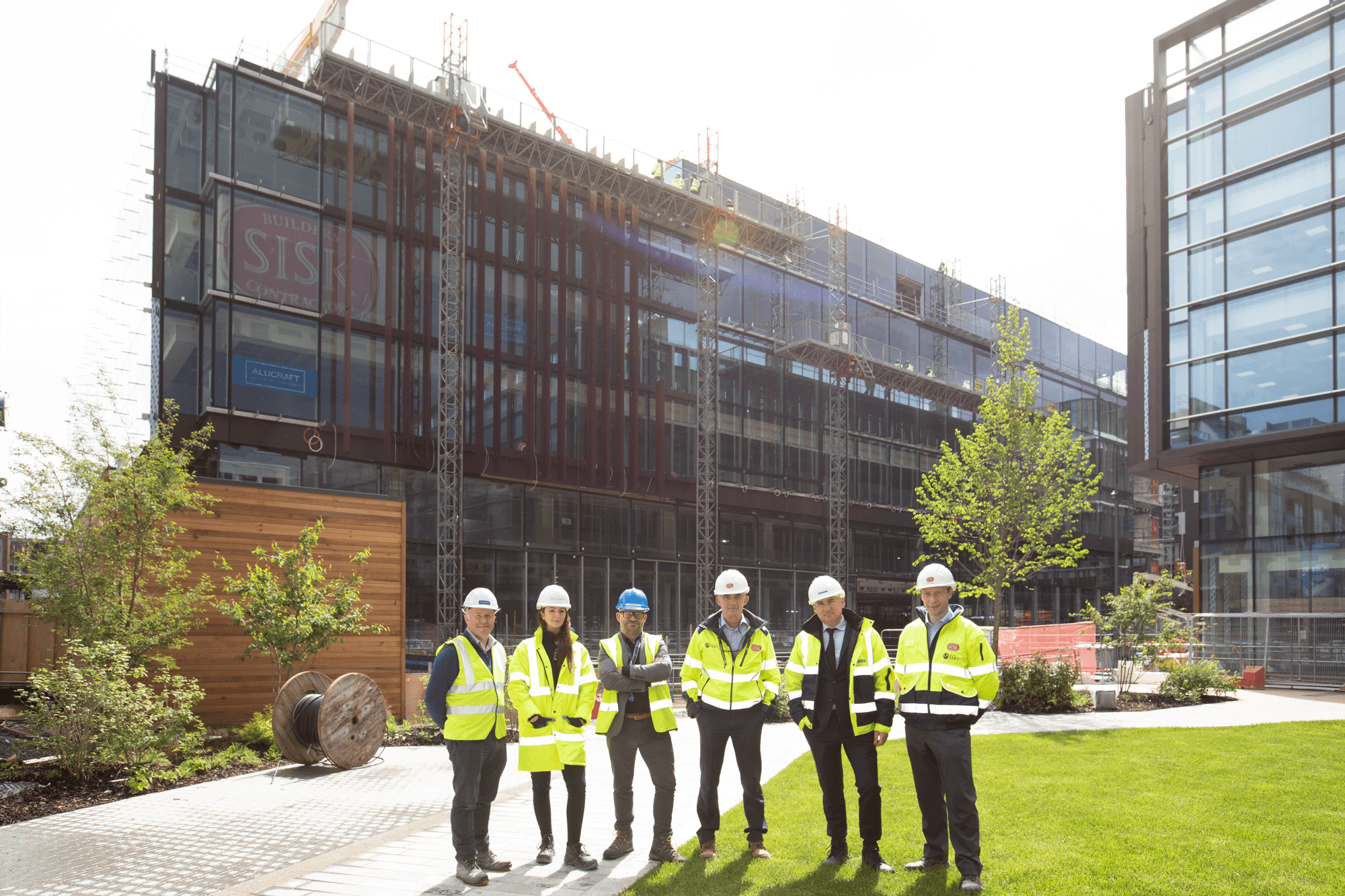 Coopers Cross mixed-use campus to set new sustainable building standard in Ireland