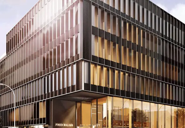 Waldorf Astoria, Beverly Hills