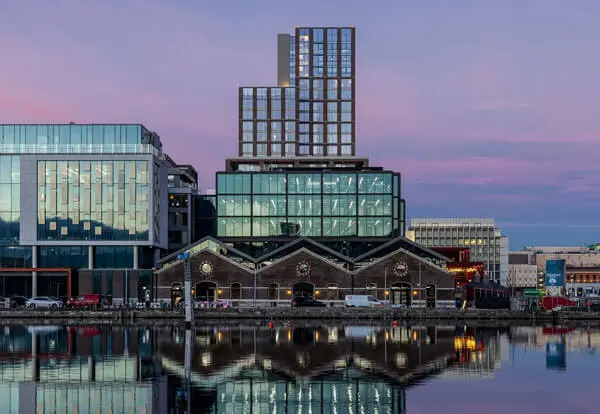 Ten Hanover Quay, Dublin