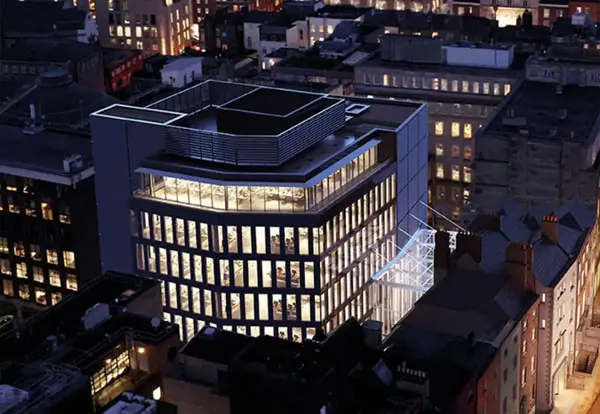 20 Kildare Street, Dublin