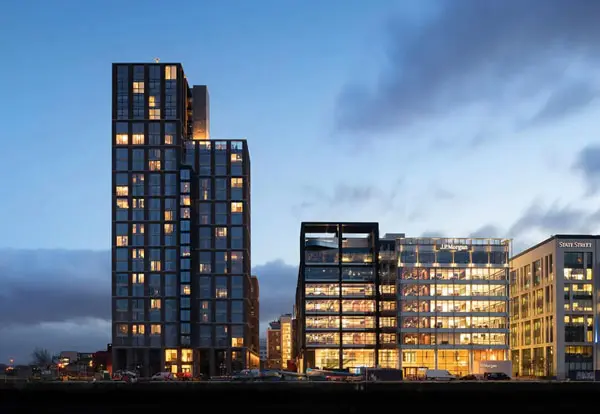 Capital Dock, Dublin