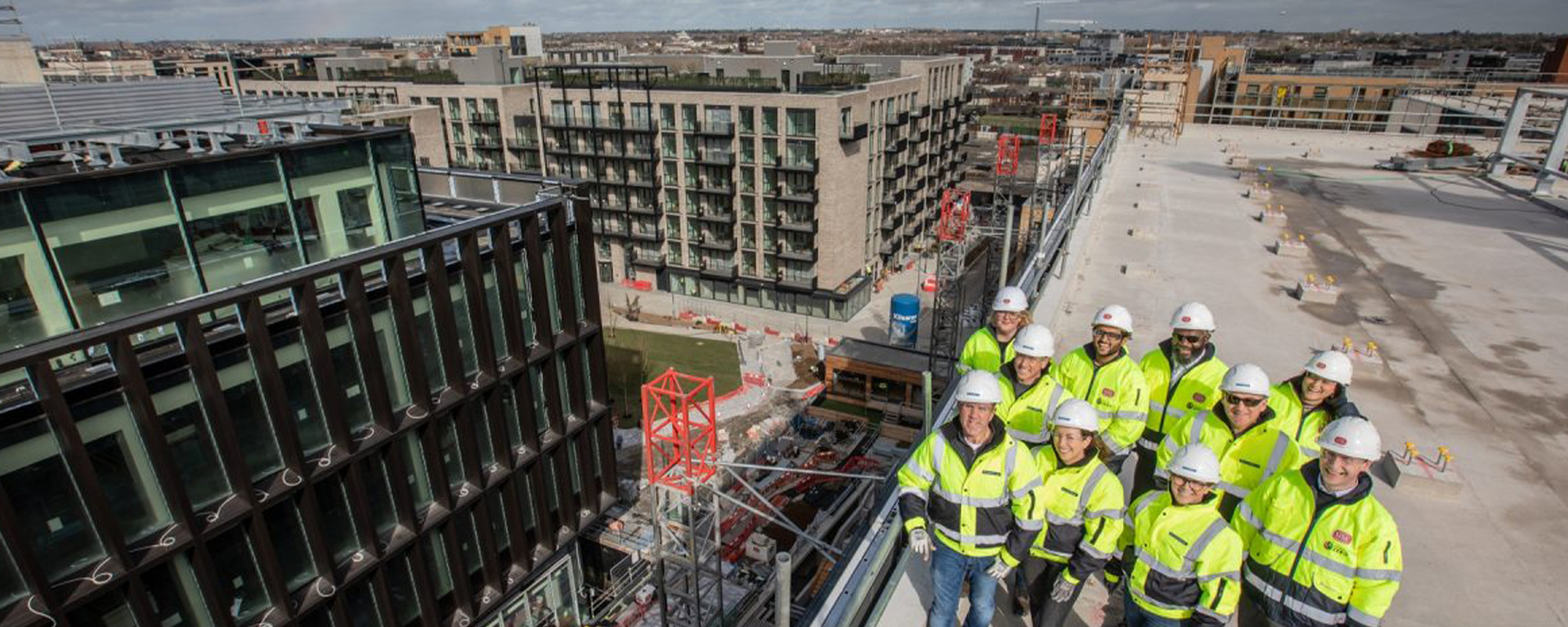 Coopers Cross Reaches Major Milestone