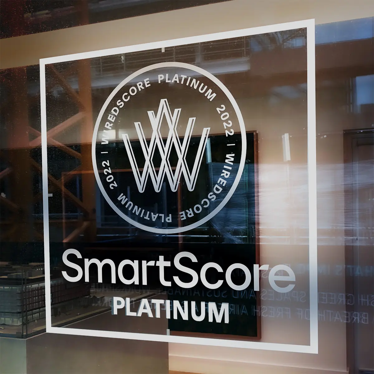 Did you hear? We’re Platinum…