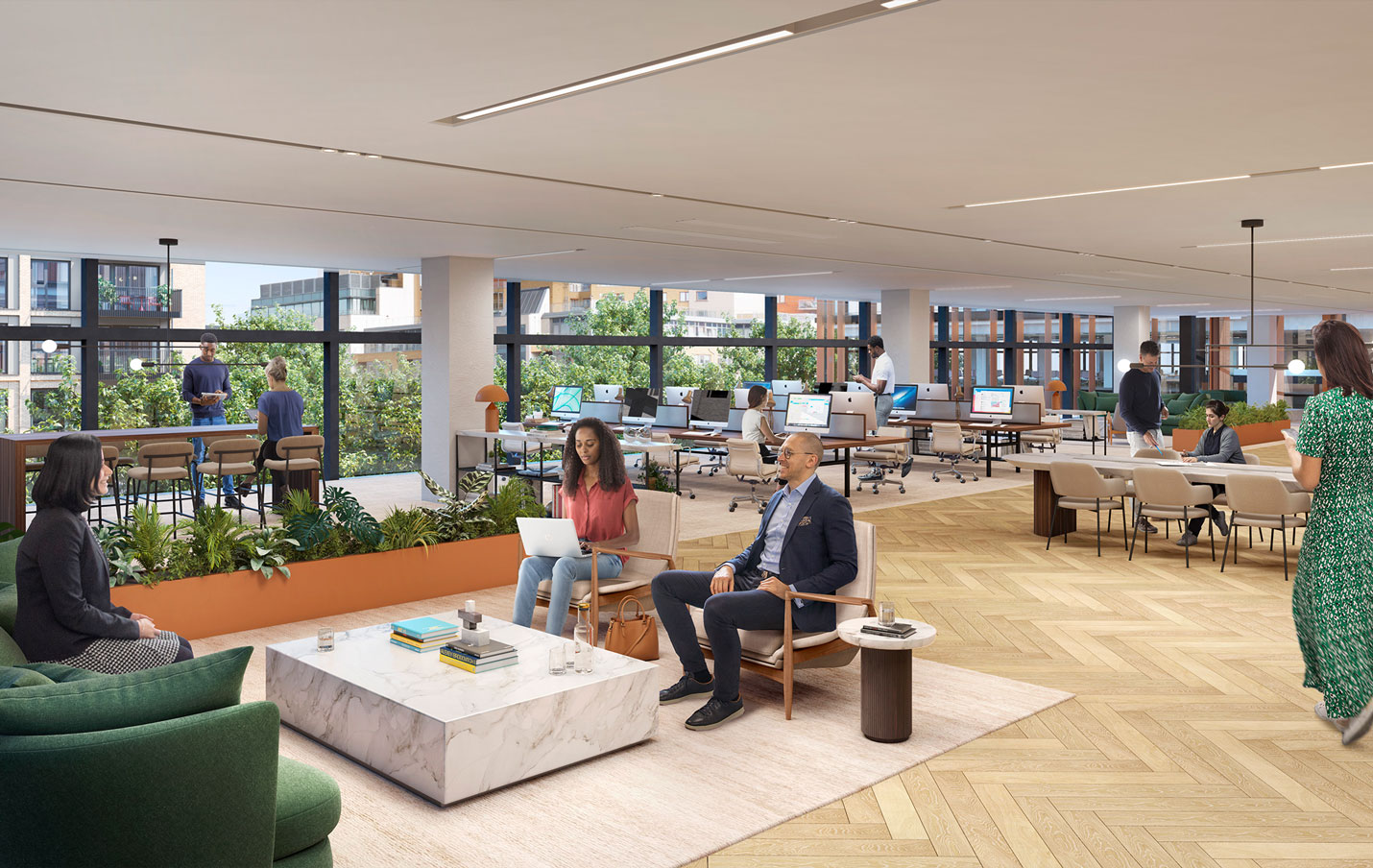 National Workplace Week