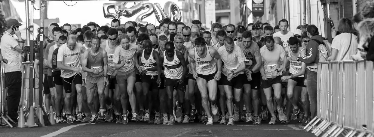 The Docklands 5K Race
