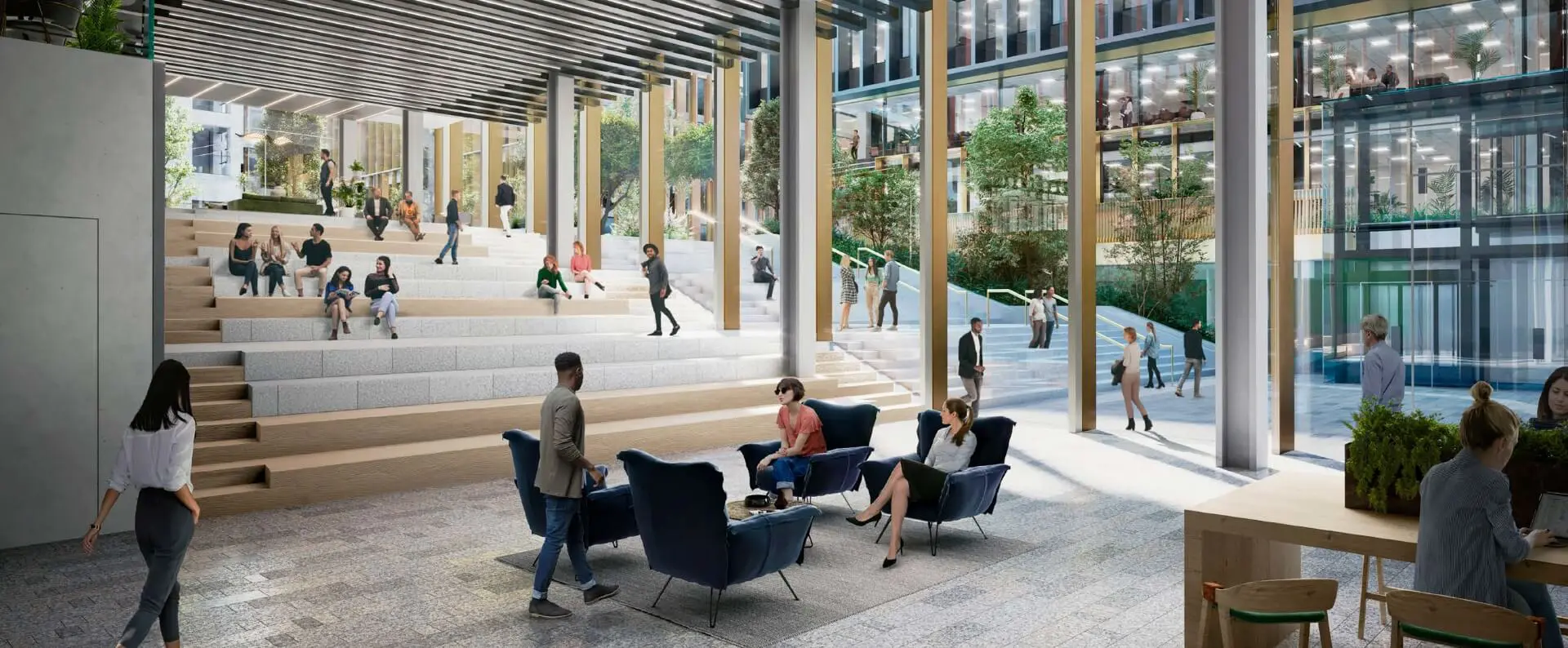 Coopers Cross is the future of work