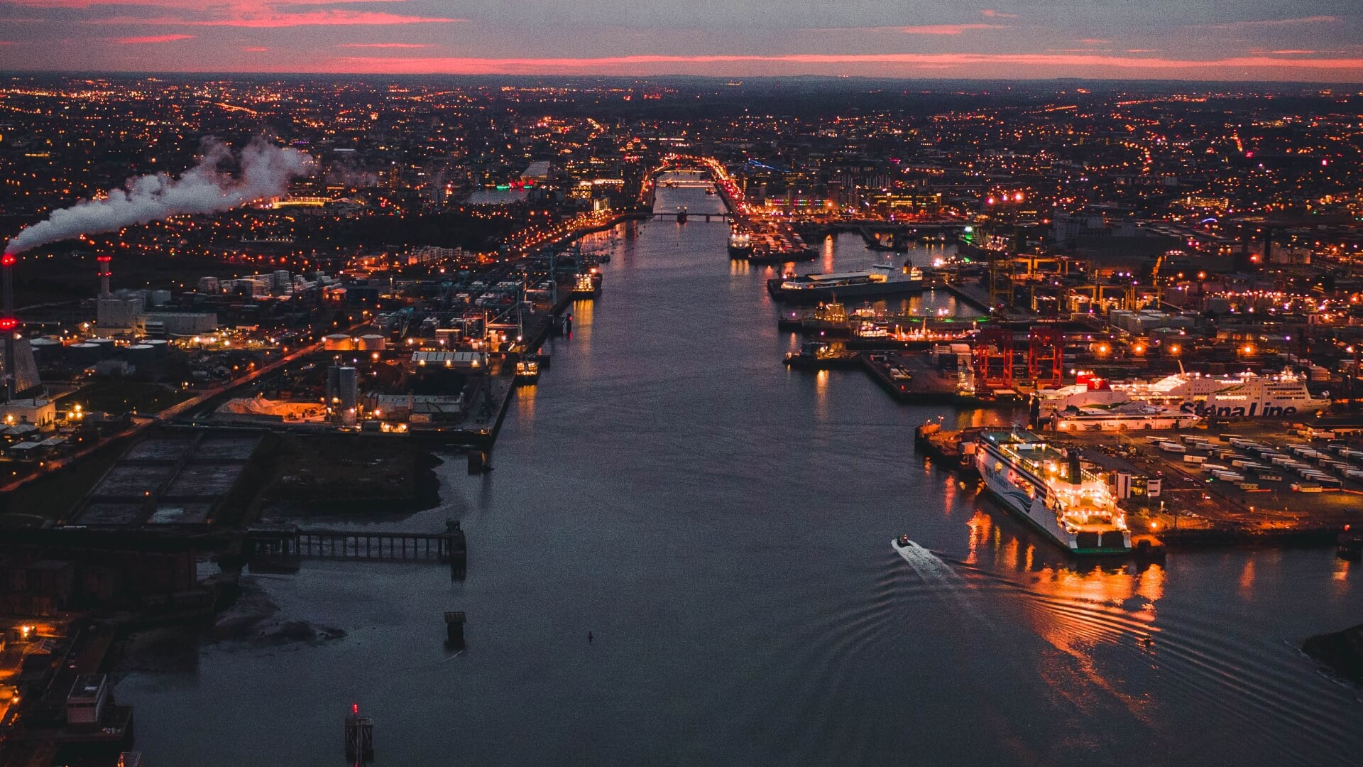 Discover the North Docks