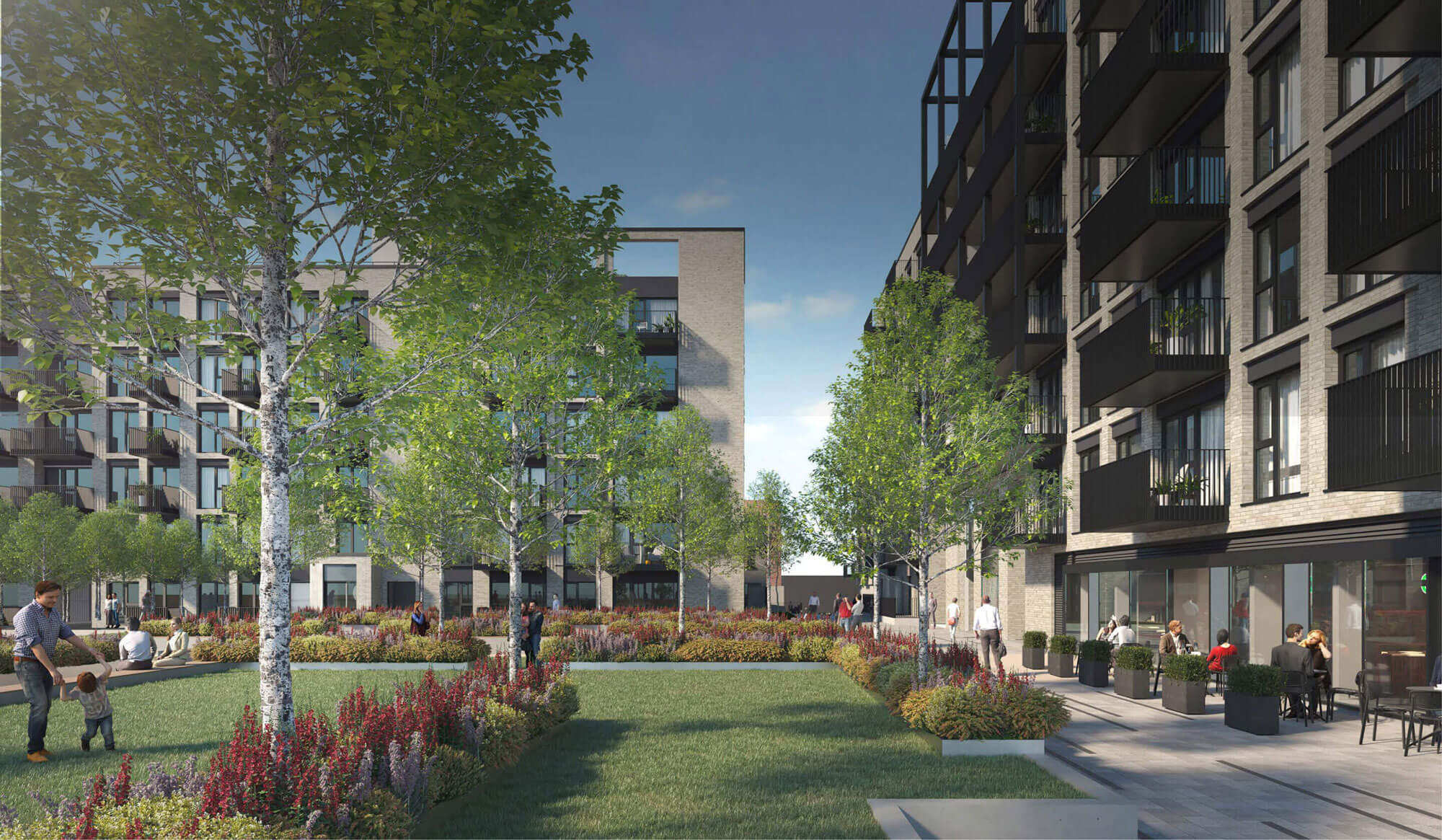 Get our Landlord Specifications