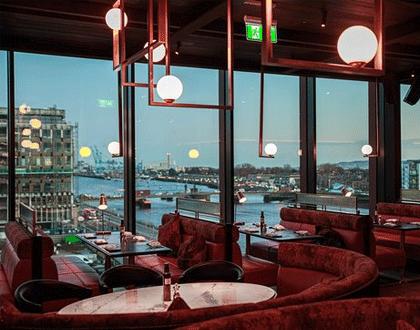 Ryleigh’s Rooftop Steakhouse