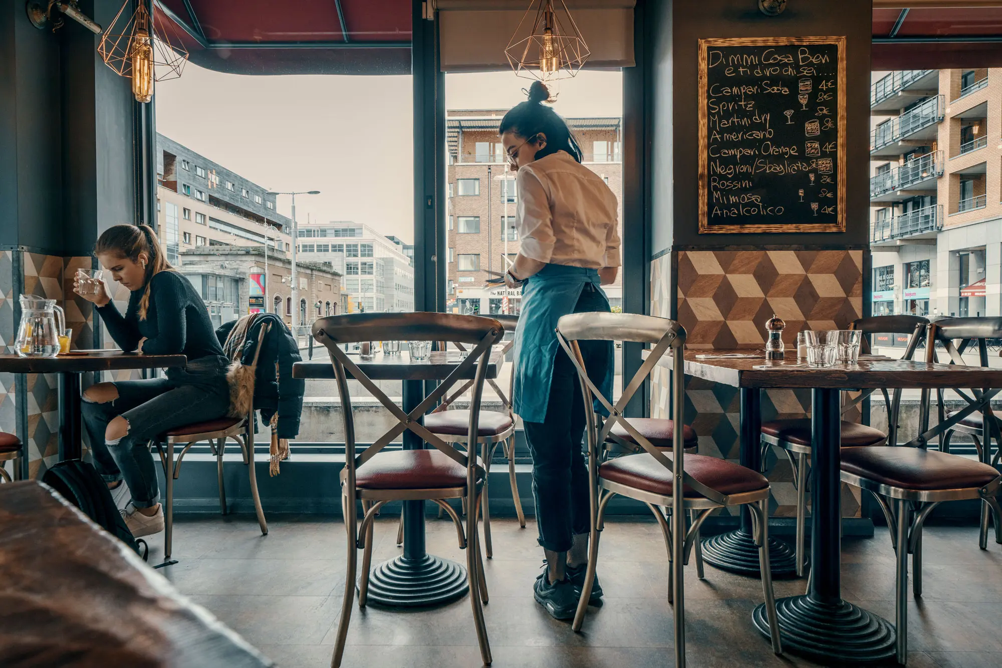 Why we love the North Docks