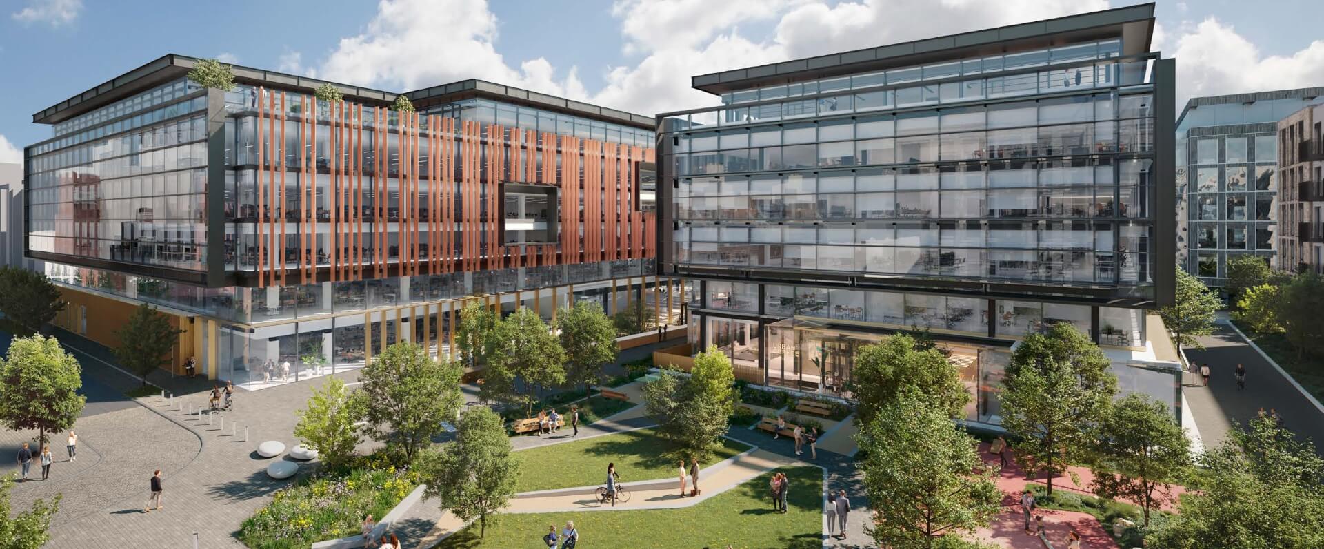 The Story is Beginning