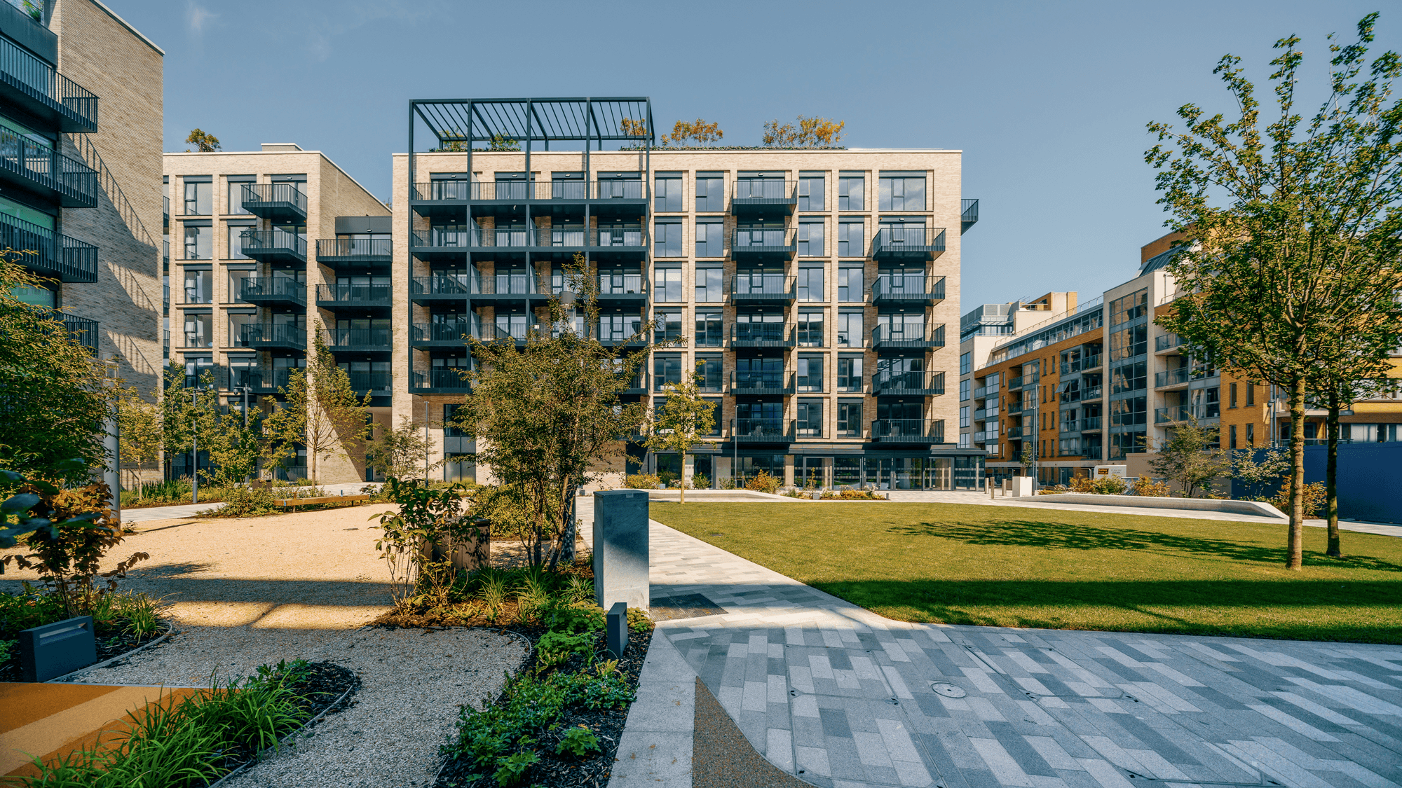 Coopers Cross releases luxury rentals on campus