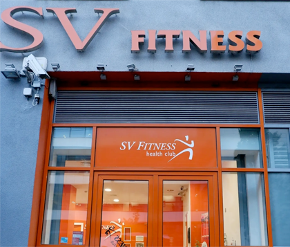 SV Fitness
