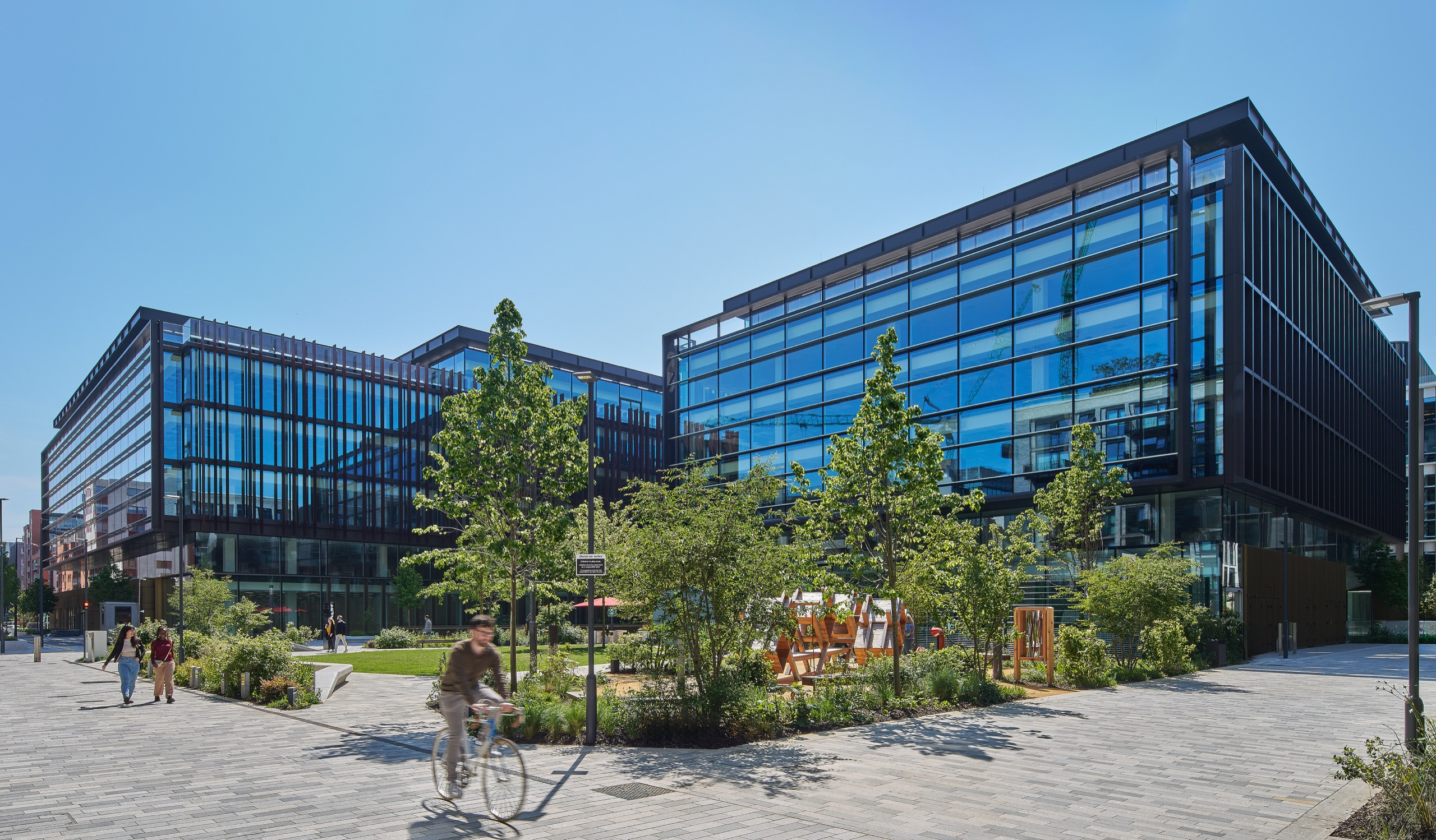 TRANSPORT INFRASTRUCTURE IRELAND SIGNS NEW LEASE AT COOPERS CROSS